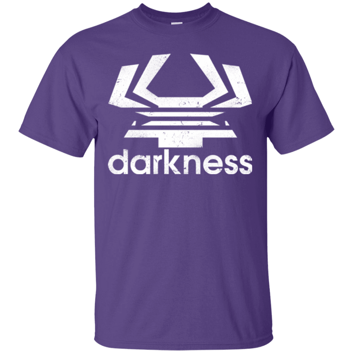 T-Shirts Purple / Small Darkness (2) T-Shirt