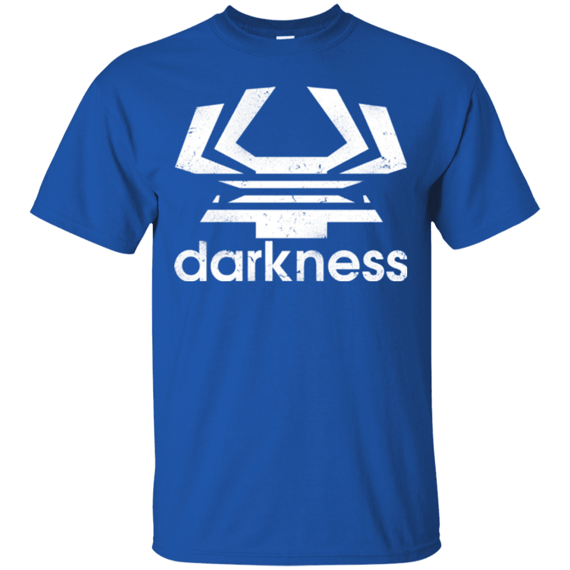 T-Shirts Royal / Small Darkness (2) T-Shirt