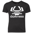 T-Shirts Vintage Black / YXS Darkness (2) Youth Triblend T-Shirt