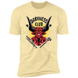 T-Shirts Banana Cream / S Darkness Club Men's Premium T-Shirt