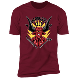 T-Shirts Cardinal / S Darkness Club Men's Premium T-Shirt