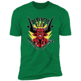 T-Shirts Kelly Green / S Darkness Club Men's Premium T-Shirt