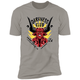 T-Shirts Light Grey / S Darkness Club Men's Premium T-Shirt