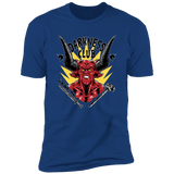 T-Shirts Royal / S Darkness Club Men's Premium T-Shirt