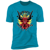 T-Shirts Turquoise / S Darkness Club Men's Premium T-Shirt