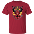 T-Shirts Cardinal / S Darkness Club T-Shirt