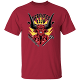 T-Shirts Cardinal / S Darkness Club T-Shirt