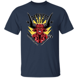T-Shirts Navy / S Darkness Club T-Shirt