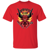 T-Shirts Red / S Darkness Club T-Shirt