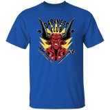 T-Shirts Royal / S Darkness Club T-Shirt