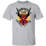 T-Shirts Sport Grey / S Darkness Club T-Shirt