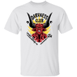 T-Shirts White / S Darkness Club T-Shirt