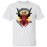 T-Shirts White / S Darkness Club T-Shirt