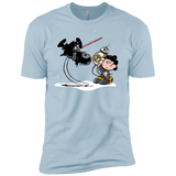 T-Shirts Light Blue / YXS Darkness Falls Boys Premium T-Shirt