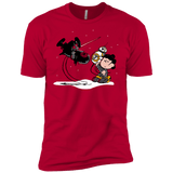 T-Shirts Red / YXS Darkness Falls Boys Premium T-Shirt