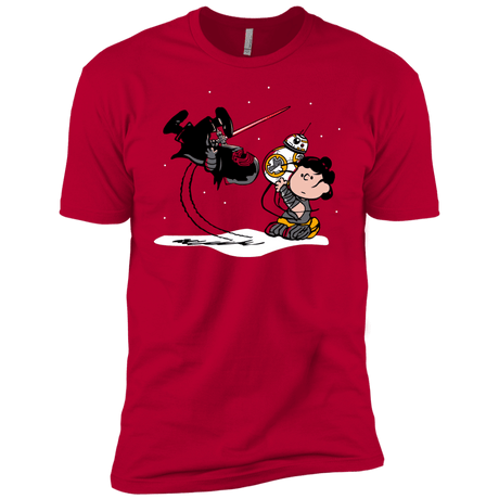 T-Shirts Red / YXS Darkness Falls Boys Premium T-Shirt