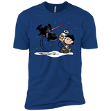 T-Shirts Royal / YXS Darkness Falls Boys Premium T-Shirt