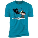 T-Shirts Turquoise / YXS Darkness Falls Boys Premium T-Shirt