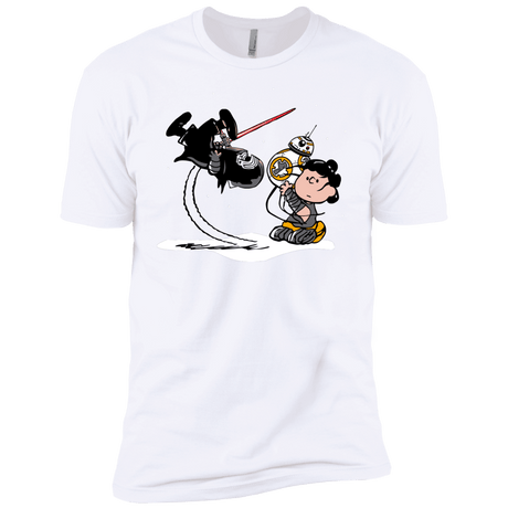 T-Shirts White / YXS Darkness Falls Boys Premium T-Shirt