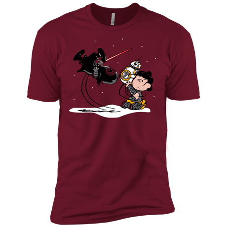 T-Shirts Cardinal / X-Small Darkness Falls Men's Premium T-Shirt