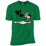 T-Shirts Kelly Green / X-Small Darkness Falls Men's Premium T-Shirt