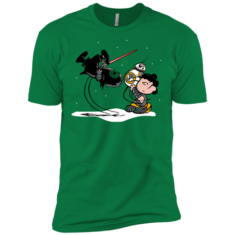 T-Shirts Kelly Green / X-Small Darkness Falls Men's Premium T-Shirt