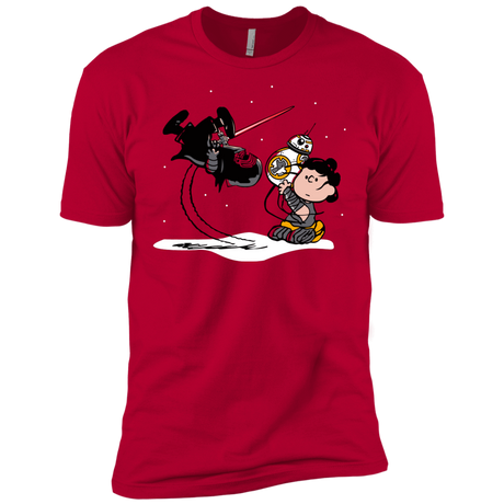 T-Shirts Red / X-Small Darkness Falls Men's Premium T-Shirt