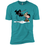 T-Shirts Tahiti Blue / X-Small Darkness Falls Men's Premium T-Shirt