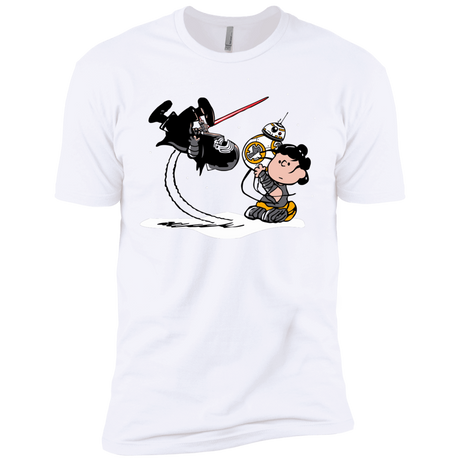 T-Shirts White / X-Small Darkness Falls Men's Premium T-Shirt