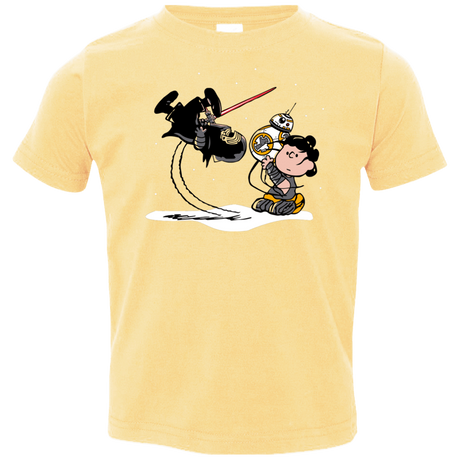 T-Shirts Butter / 2T Darkness Falls Toddler Premium T-Shirt