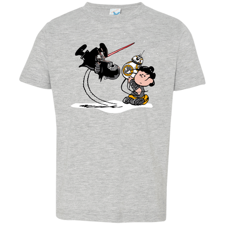 T-Shirts Heather / 2T Darkness Falls Toddler Premium T-Shirt