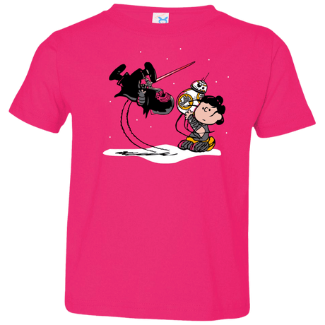 T-Shirts Hot Pink / 2T Darkness Falls Toddler Premium T-Shirt