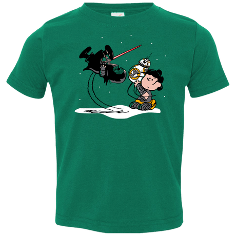 T-Shirts Kelly / 2T Darkness Falls Toddler Premium T-Shirt