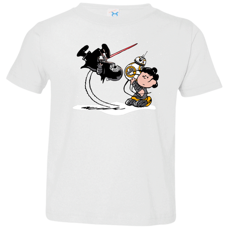 T-Shirts White / 2T Darkness Falls Toddler Premium T-Shirt