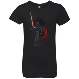 T-Shirts Black / YXS Darkness Girls Premium T-Shirt