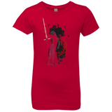 T-Shirts Red / YXS Darkness Girls Premium T-Shirt