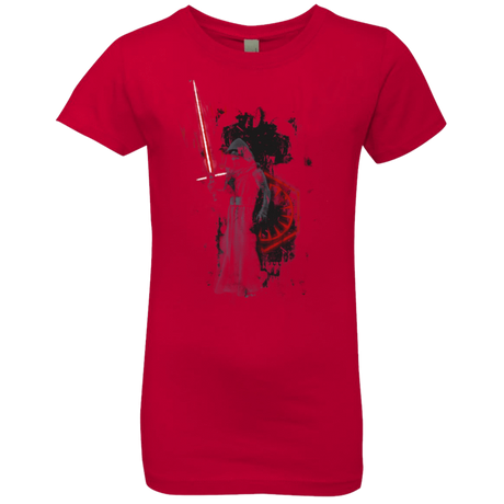 T-Shirts Red / YXS Darkness Girls Premium T-Shirt