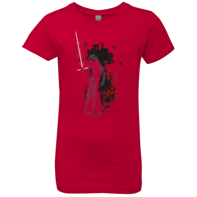T-Shirts Red / YXS Darkness Girls Premium T-Shirt
