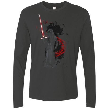 T-Shirts Heavy Metal / Small Darkness Men's Premium Long Sleeve