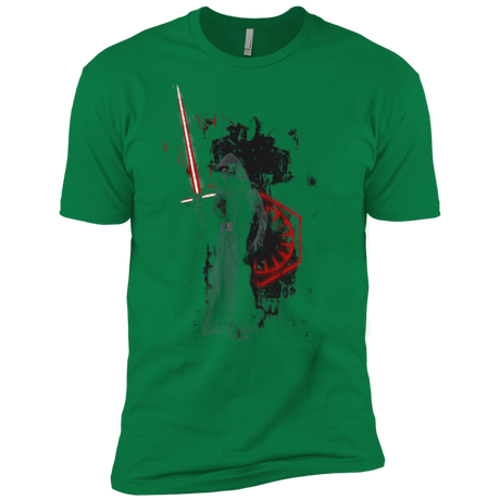 T-Shirts Kelly Green / X-Small Darkness Men's Premium T-Shirt