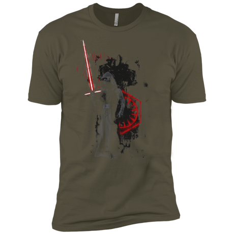 T-Shirts Military Green / X-Small Darkness Men's Premium T-Shirt