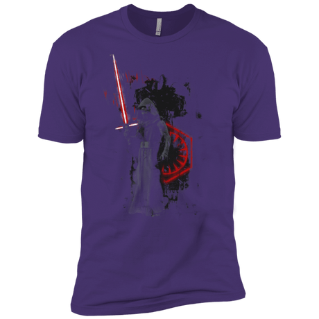 T-Shirts Purple / X-Small Darkness Men's Premium T-Shirt