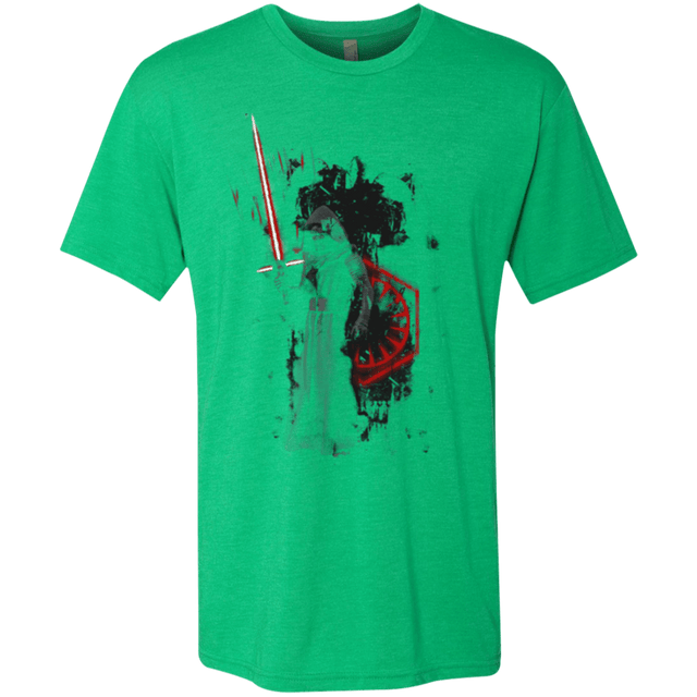 T-Shirts Envy / Small Darkness Men's Triblend T-Shirt