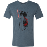 T-Shirts Indigo / Small Darkness Men's Triblend T-Shirt