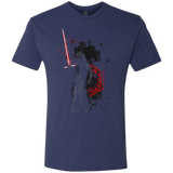 T-Shirts Vintage Navy / Small Darkness Men's Triblend T-Shirt