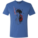 T-Shirts Vintage Royal / Small Darkness Men's Triblend T-Shirt