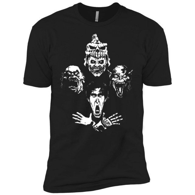 T-Shirts Black / YXS Darkness Rhapsody Boys Premium T-Shirt