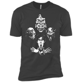 T-Shirts Heavy Metal / YXS Darkness Rhapsody Boys Premium T-Shirt