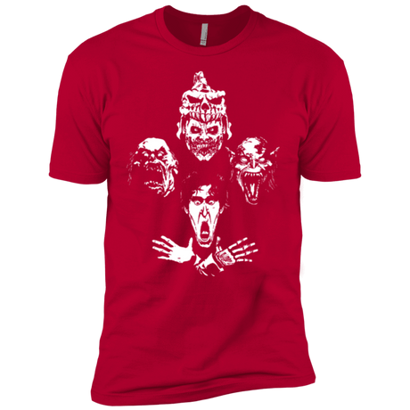 T-Shirts Red / YXS Darkness Rhapsody Boys Premium T-Shirt