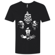 T-Shirts Black / X-Small Darkness Rhapsody Men's Premium V-Neck